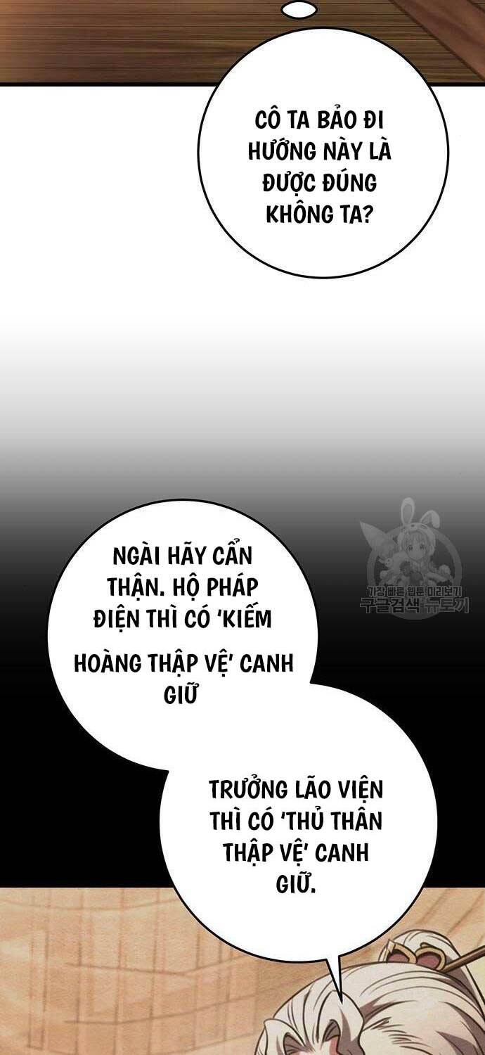 Thanh Kiếm Của Hoàng Đế - Chapter 28 - Page 21