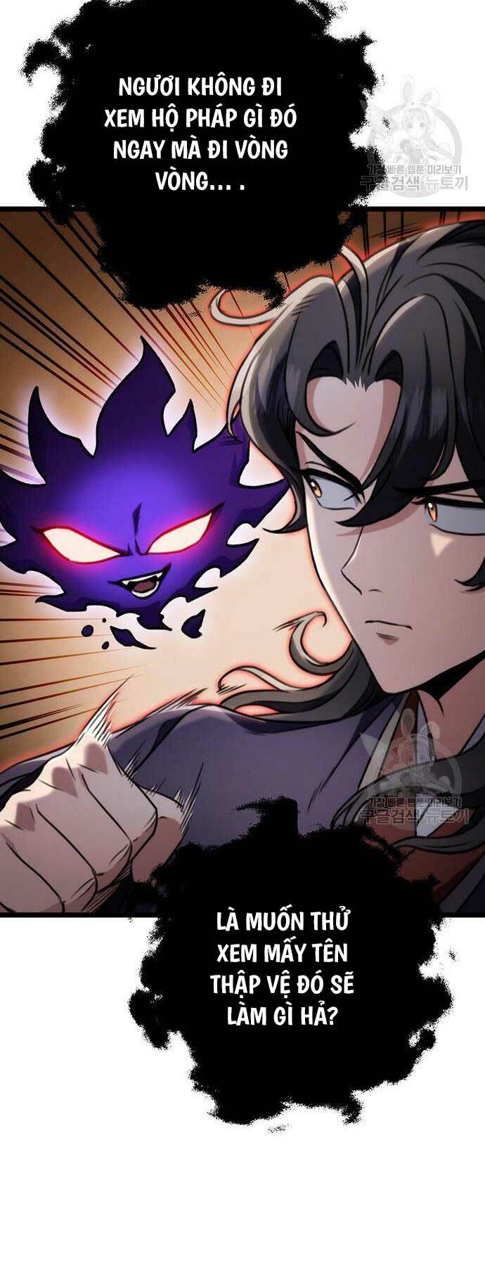 Thanh Kiếm Của Hoàng Đế - Chapter 28 - Page 23