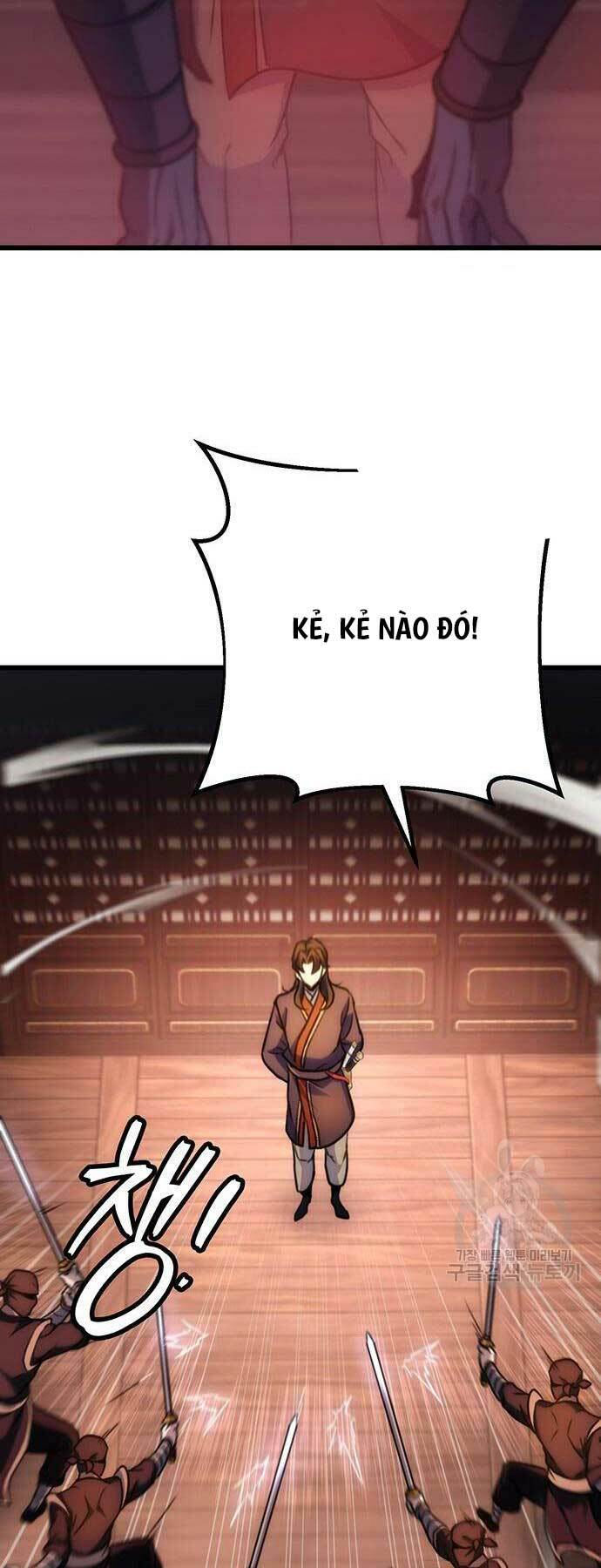 Thanh Kiếm Của Hoàng Đế - Chapter 28 - Page 58