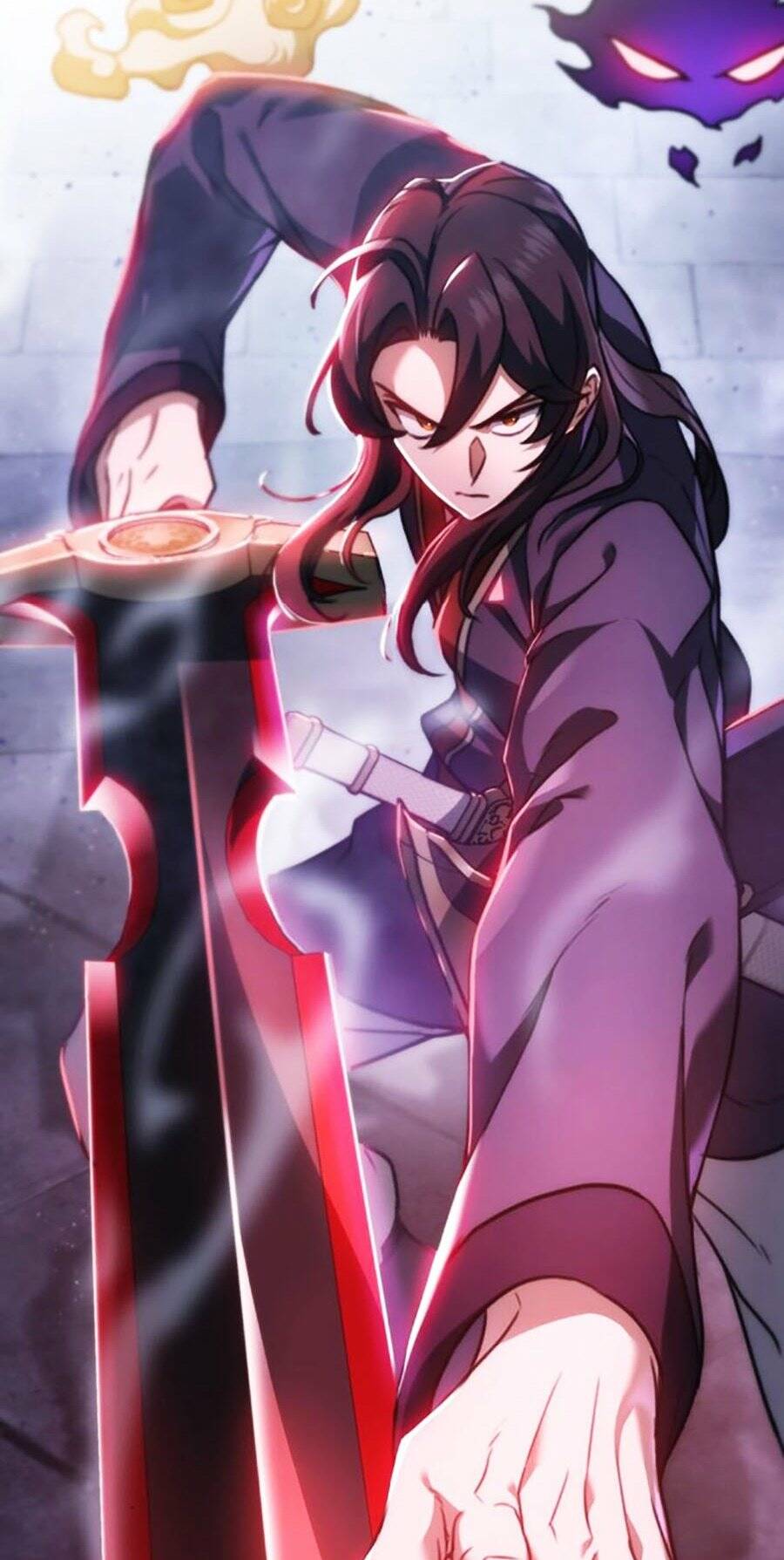 Thanh Kiếm Của Hoàng Đế - Chapter 29 - Page 108