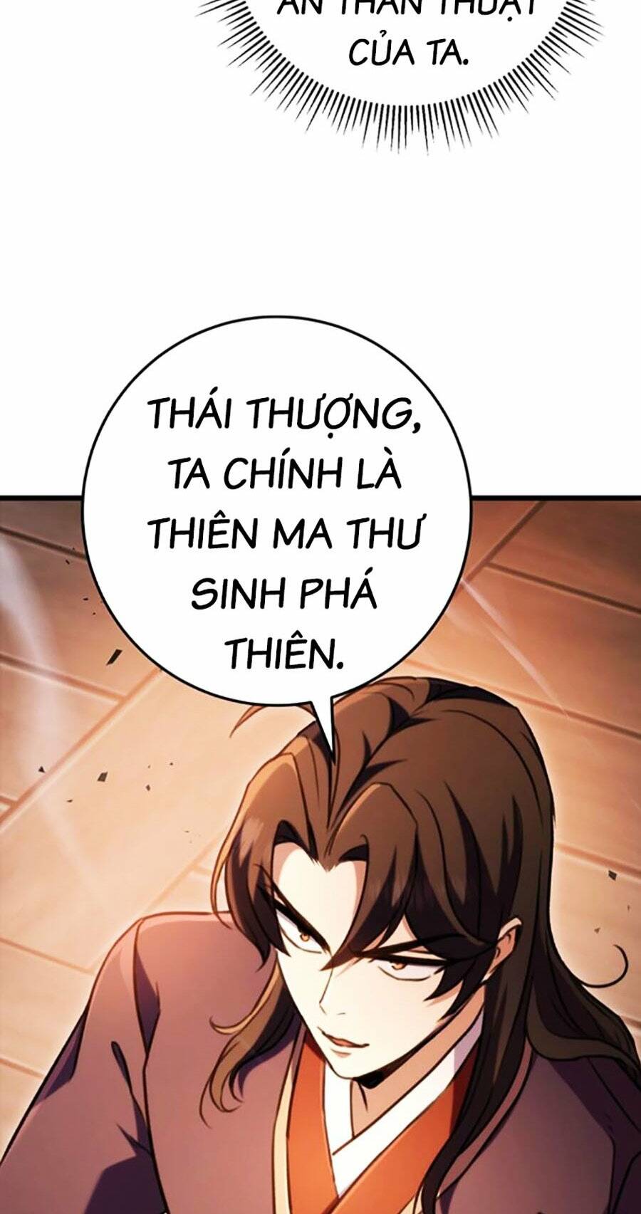 Thanh Kiếm Của Hoàng Đế - Chapter 29 - Page 11