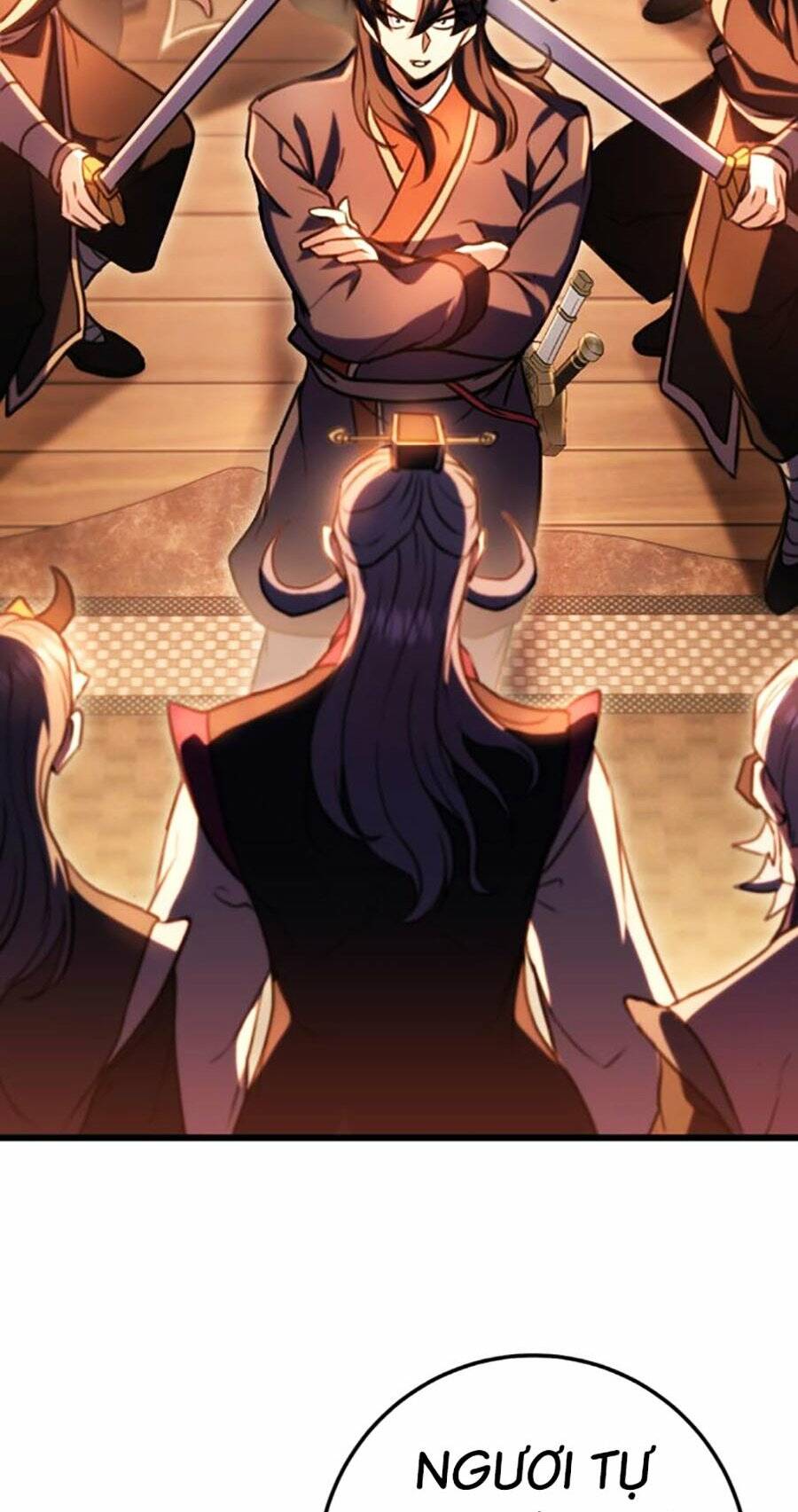 Thanh Kiếm Của Hoàng Đế - Chapter 29 - Page 17