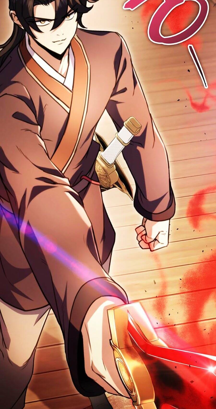 Thanh Kiếm Của Hoàng Đế - Chapter 29 - Page 26