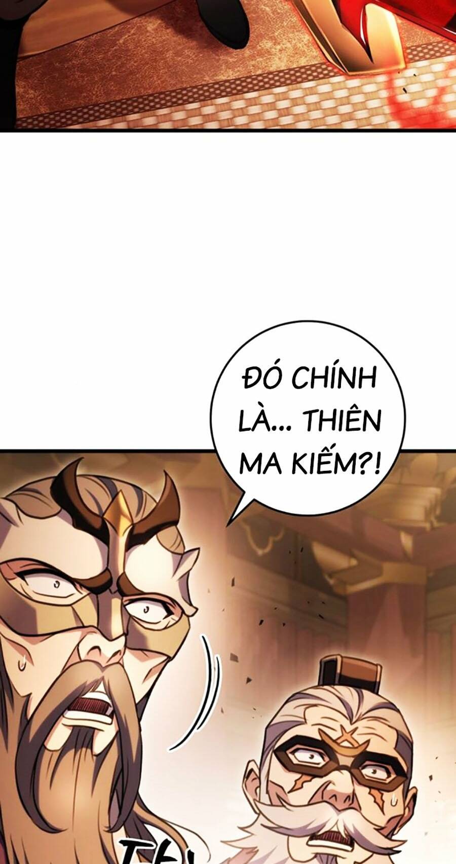 Thanh Kiếm Của Hoàng Đế - Chapter 29 - Page 27