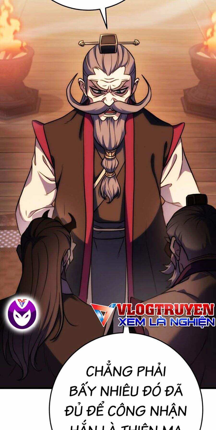 Thanh Kiếm Của Hoàng Đế - Chapter 29 - Page 92