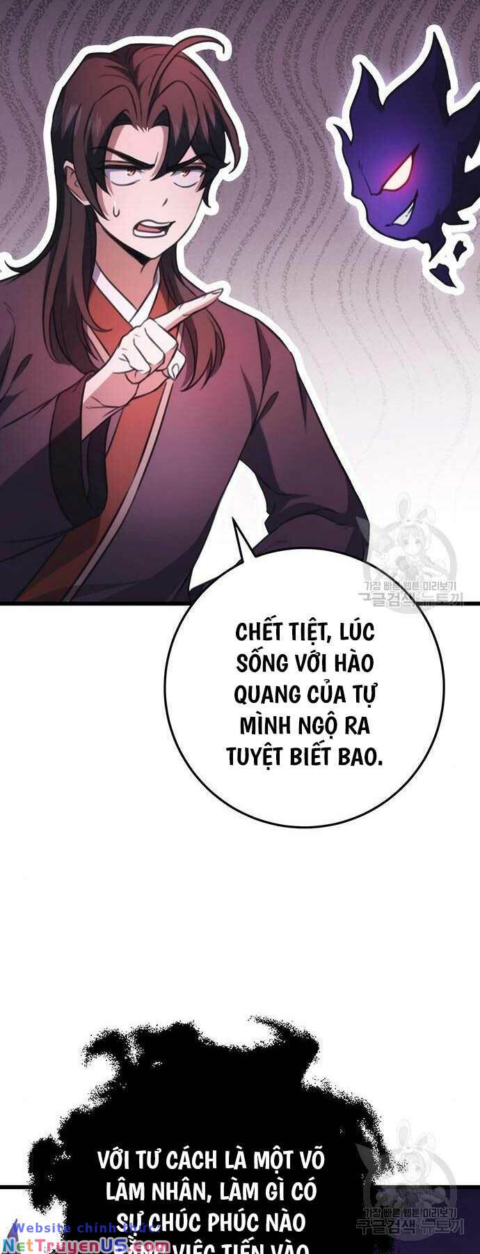 Thanh Kiếm Của Hoàng Đế - Chapter 30 - Page 32