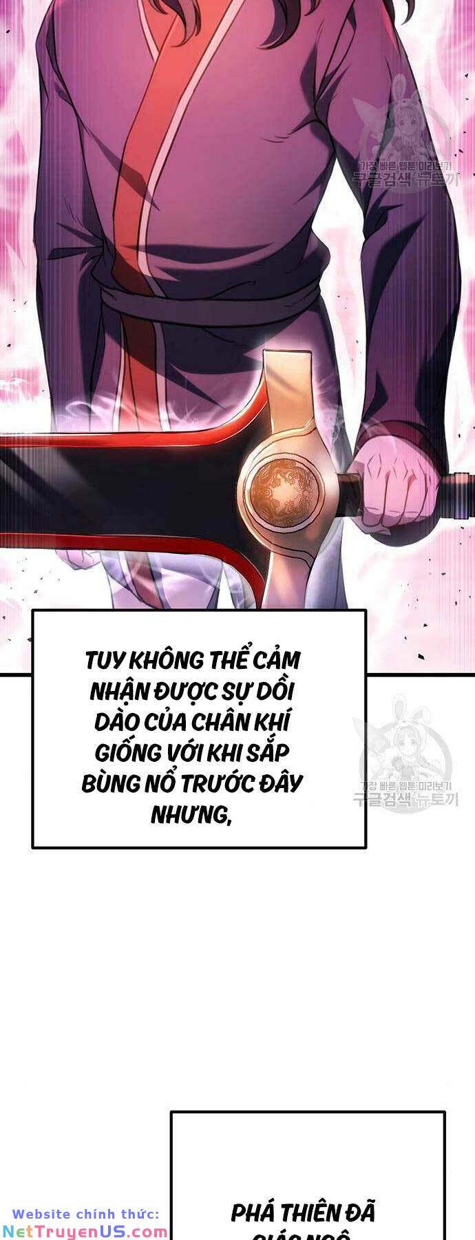 Thanh Kiếm Của Hoàng Đế - Chapter 30 - Page 39