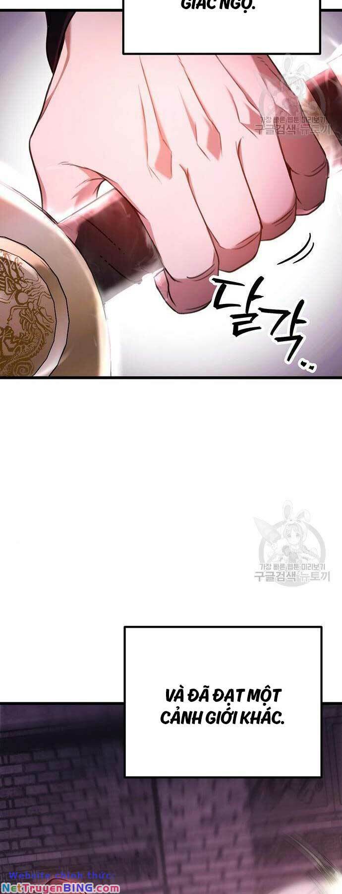 Thanh Kiếm Của Hoàng Đế - Chapter 30 - Page 40