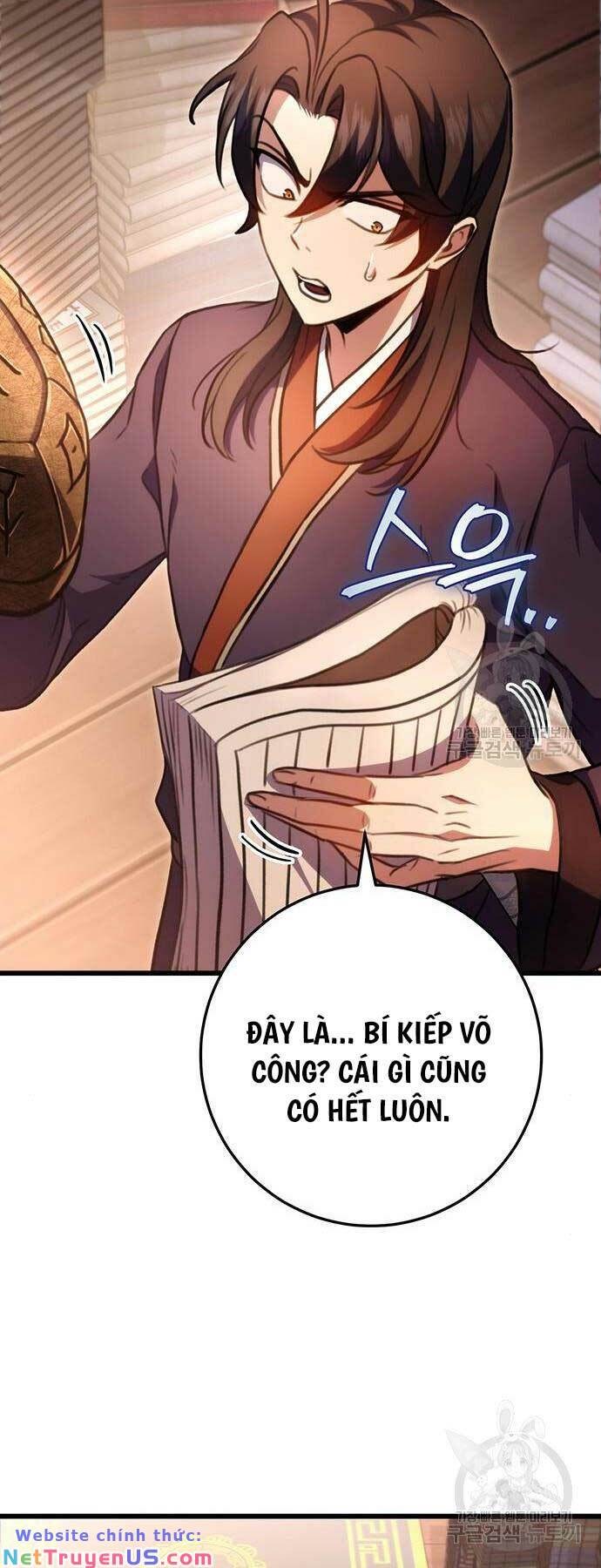 Thanh Kiếm Của Hoàng Đế - Chapter 30 - Page 57