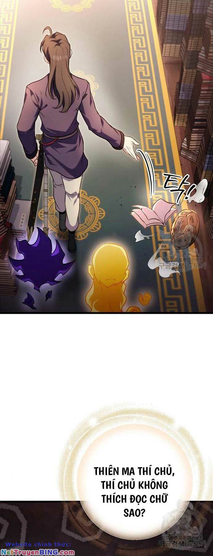 Thanh Kiếm Của Hoàng Đế - Chapter 30 - Page 58