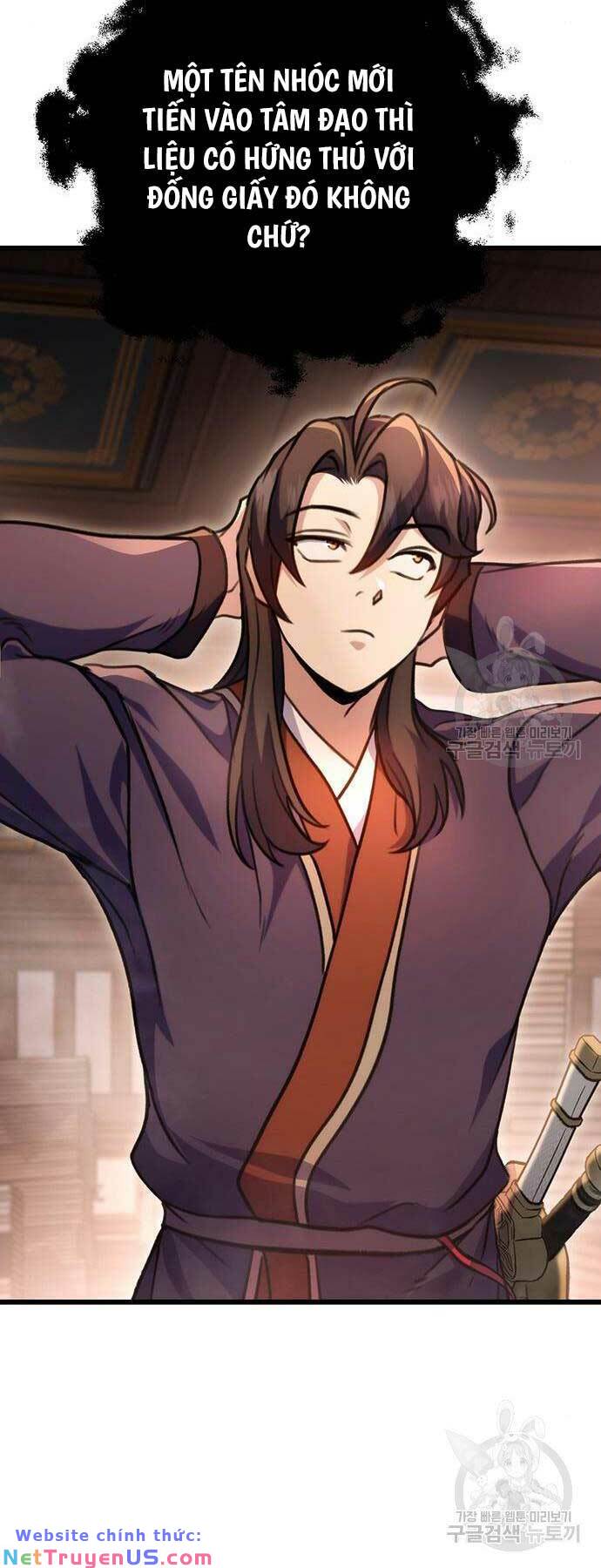 Thanh Kiếm Của Hoàng Đế - Chapter 30 - Page 60