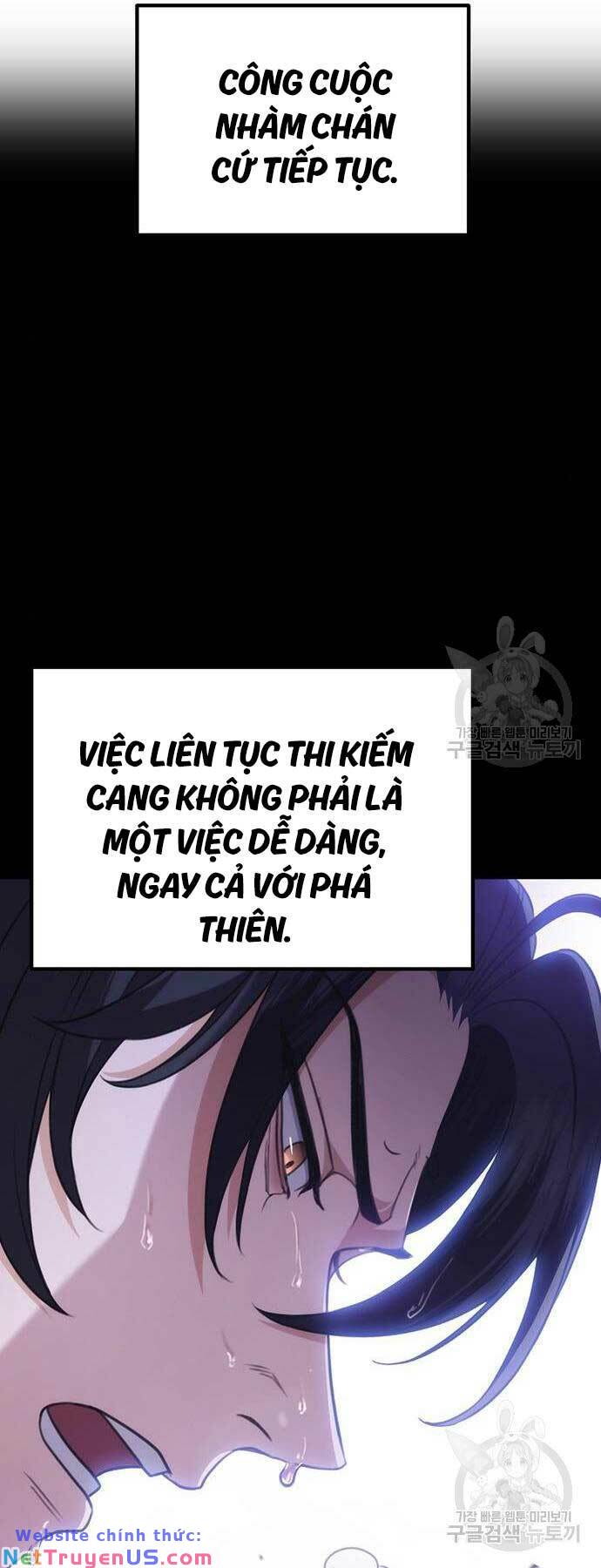 Thanh Kiếm Của Hoàng Đế - Chapter 30 - Page 6