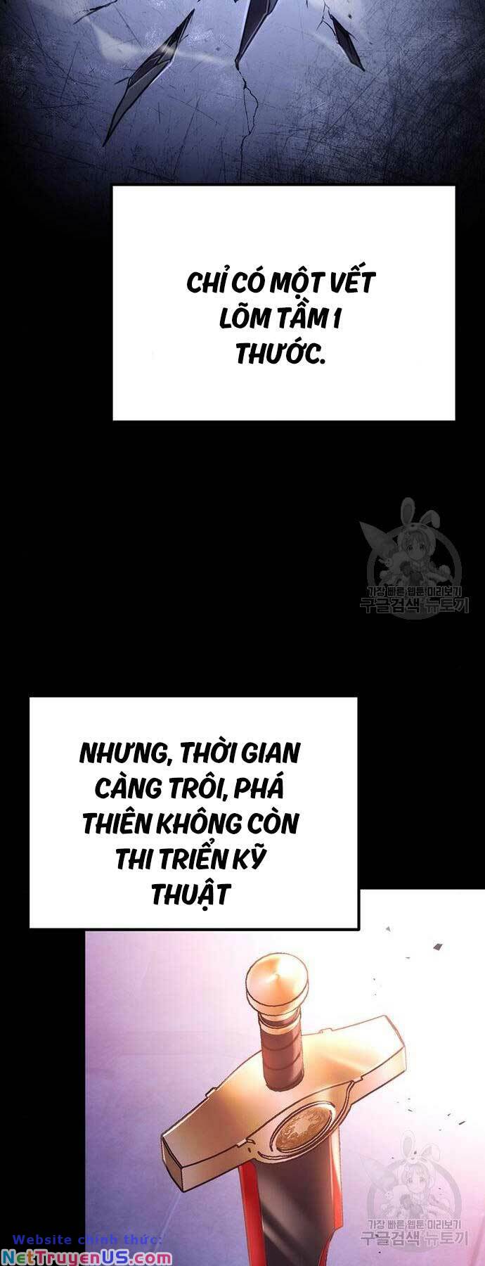 Thanh Kiếm Của Hoàng Đế - Chapter 30 - Page 8