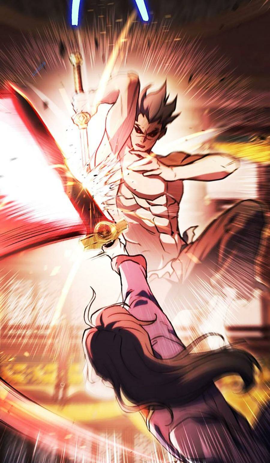 Thanh Kiếm Của Hoàng Đế - Chapter 31 - Page 40