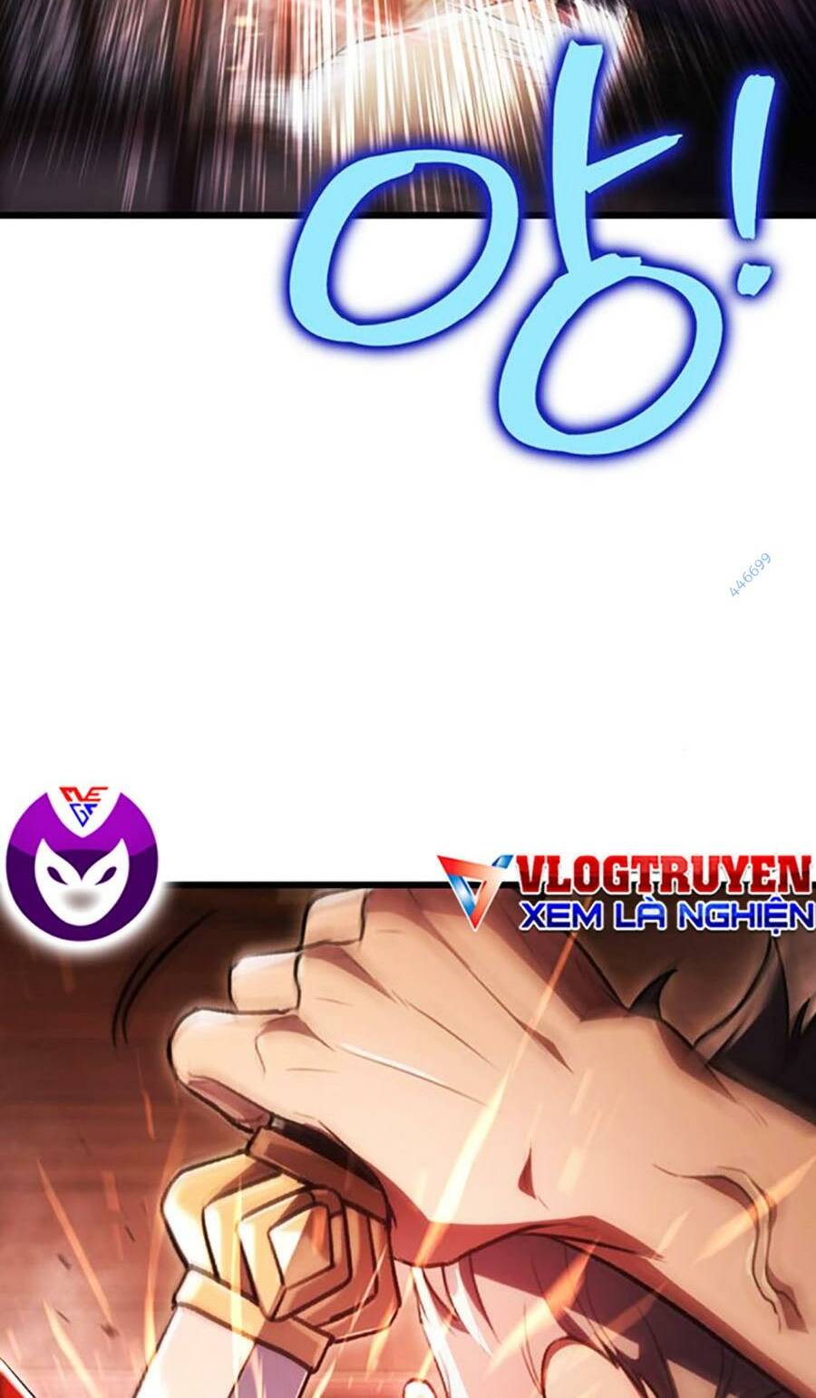 Thanh Kiếm Của Hoàng Đế - Chapter 31 - Page 41