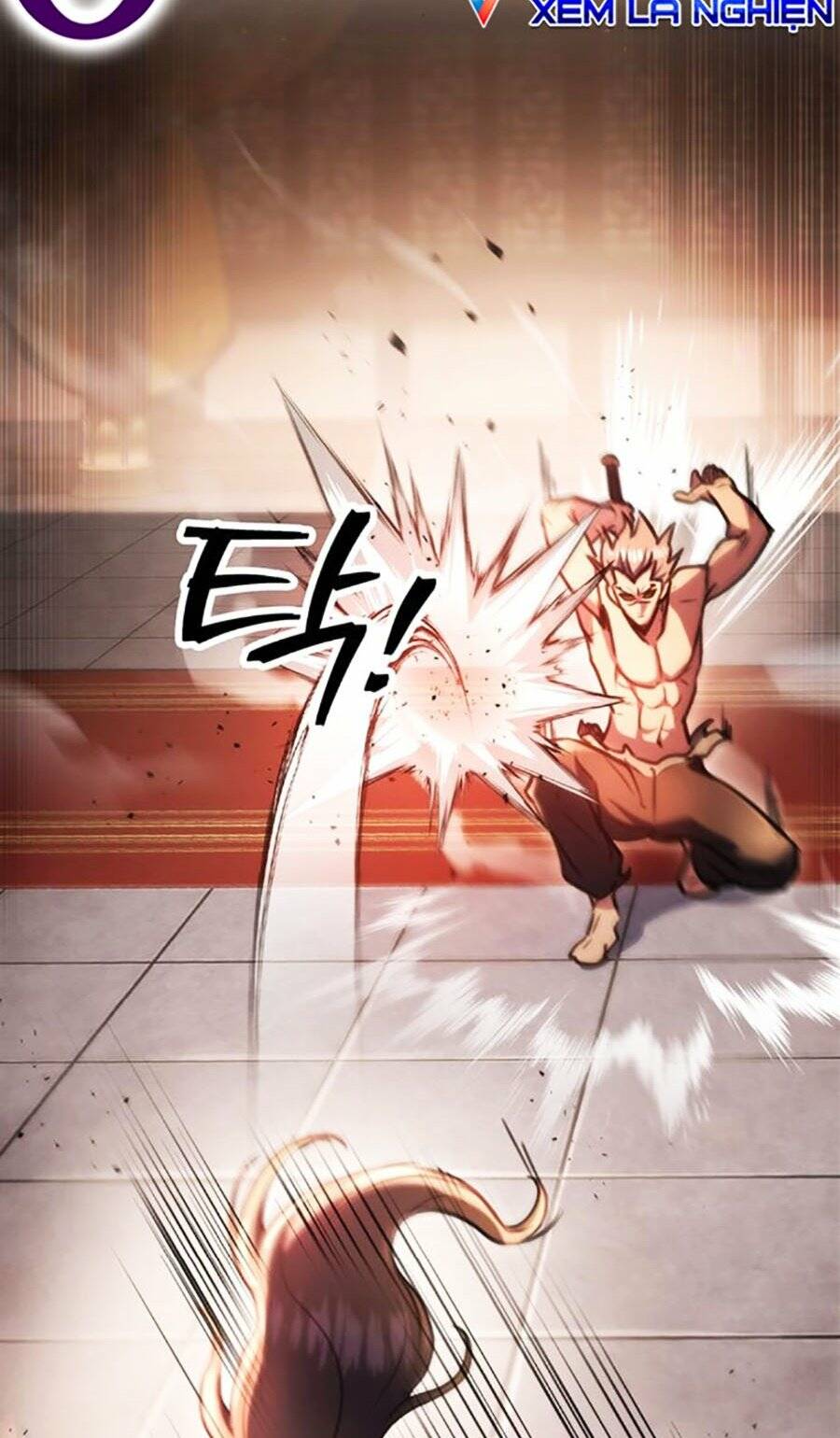 Thanh Kiếm Của Hoàng Đế - Chapter 31 - Page 50