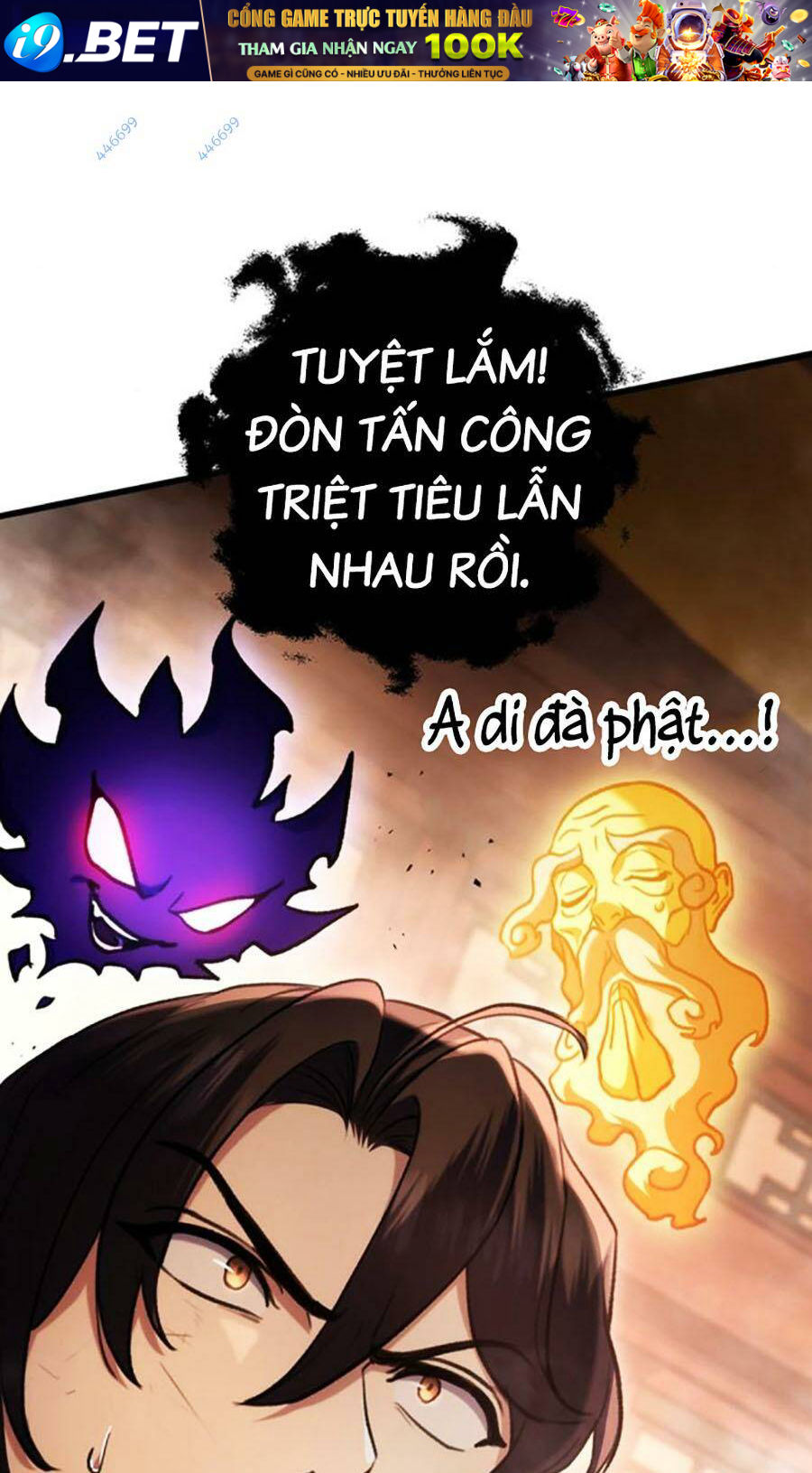 Thanh Kiếm Của Hoàng Đế - Chapter 31 - Page 52