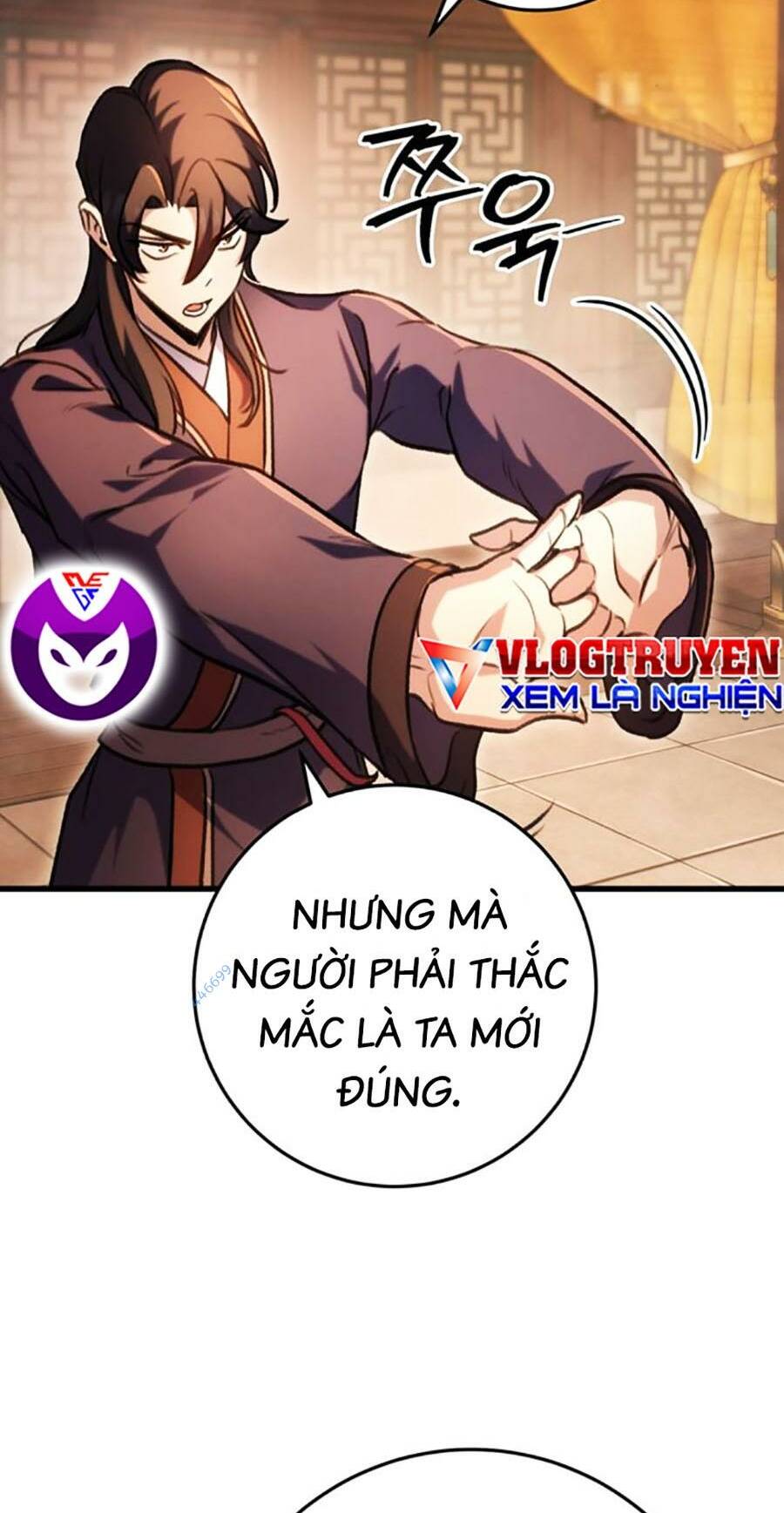 Thanh Kiếm Của Hoàng Đế - Chapter 31 - Page 85