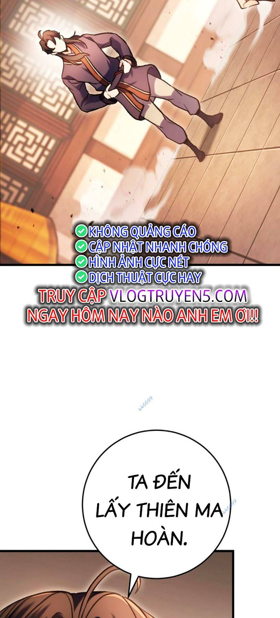 Thanh Kiếm Của Hoàng Đế - Chapter 31 - Page 91