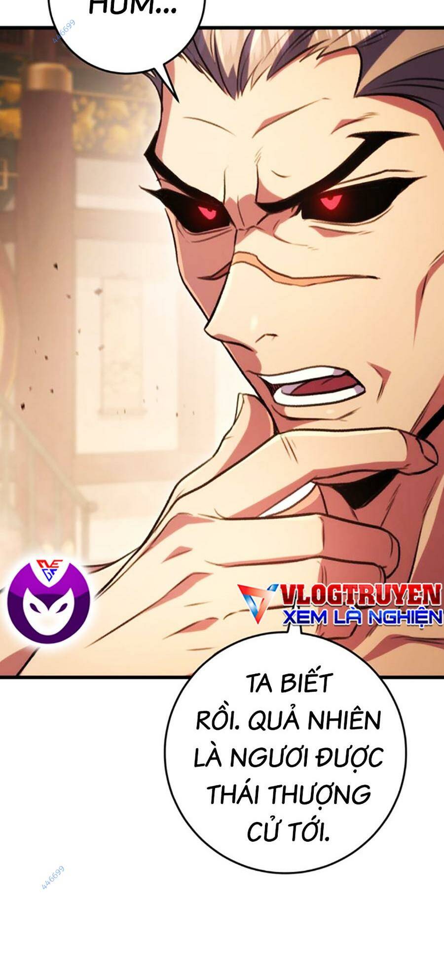 Thanh Kiếm Của Hoàng Đế - Chapter 31 - Page 93