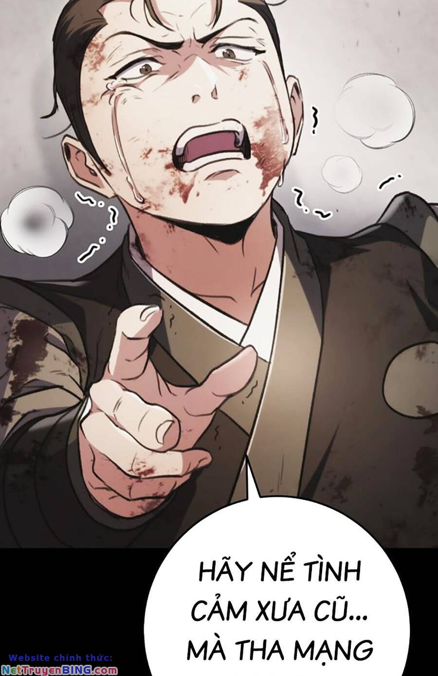 Thanh Kiếm Của Hoàng Đế - Chapter 32 - Page 4