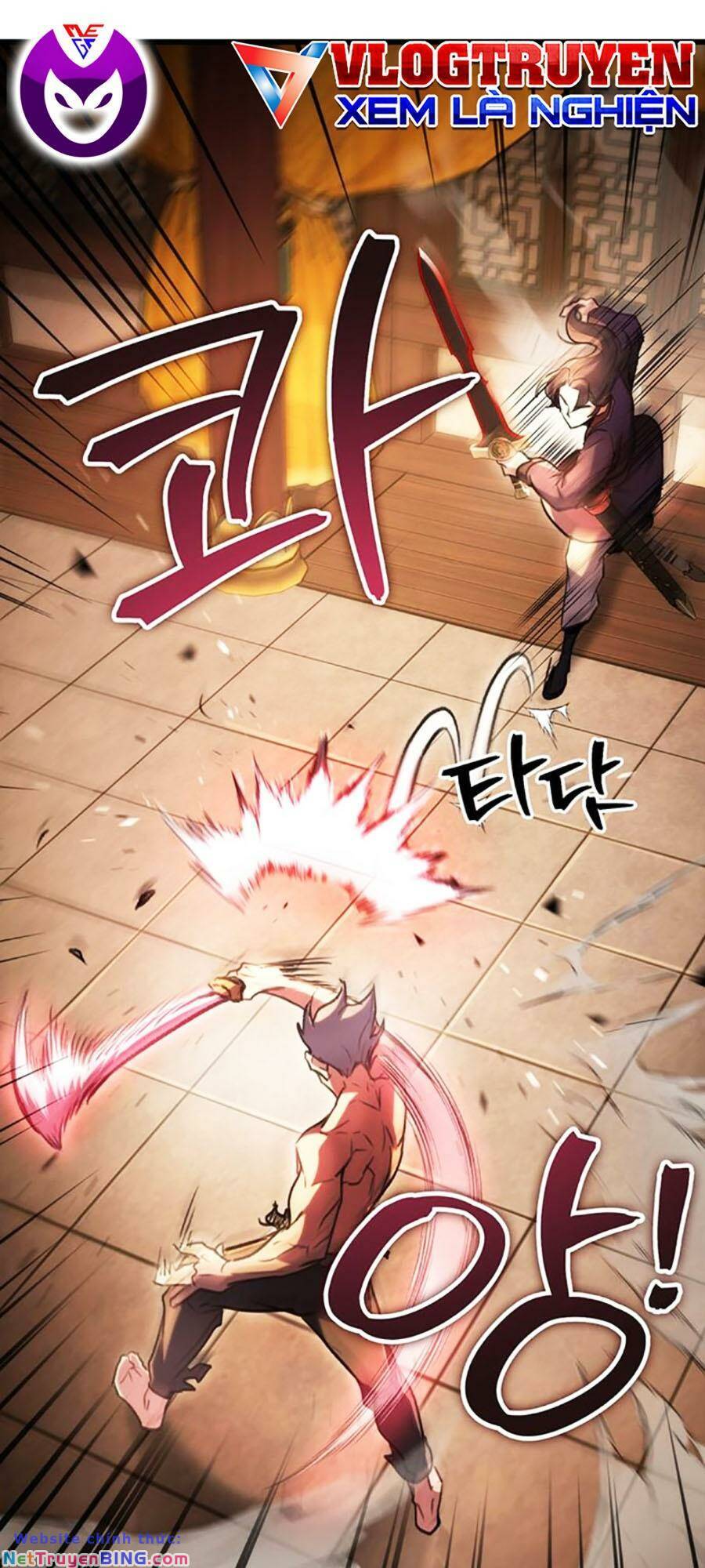 Thanh Kiếm Của Hoàng Đế - Chapter 32 - Page 61