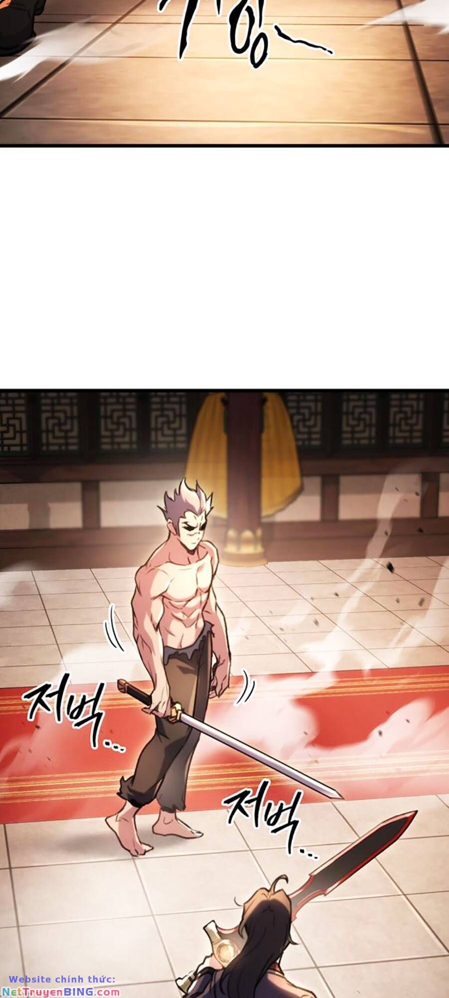 Thanh Kiếm Của Hoàng Đế - Chapter 32 - Page 64