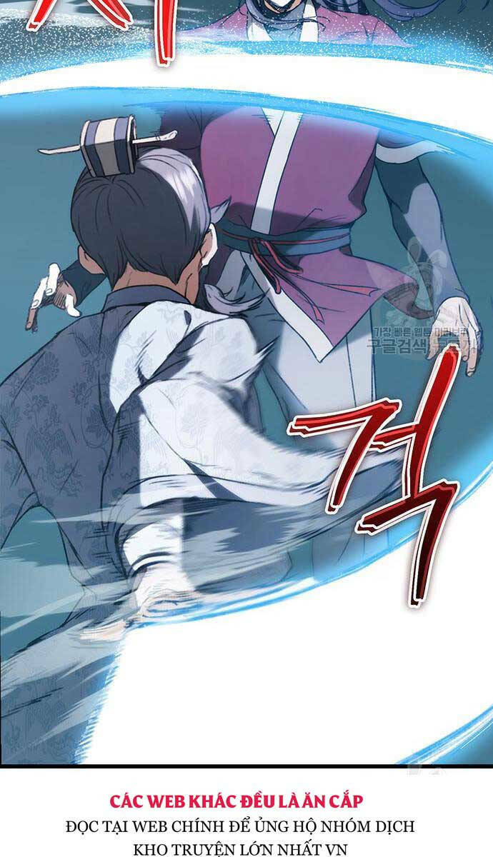 Thanh Kiếm Của Hoàng Đế - Chapter 5 - Page 54