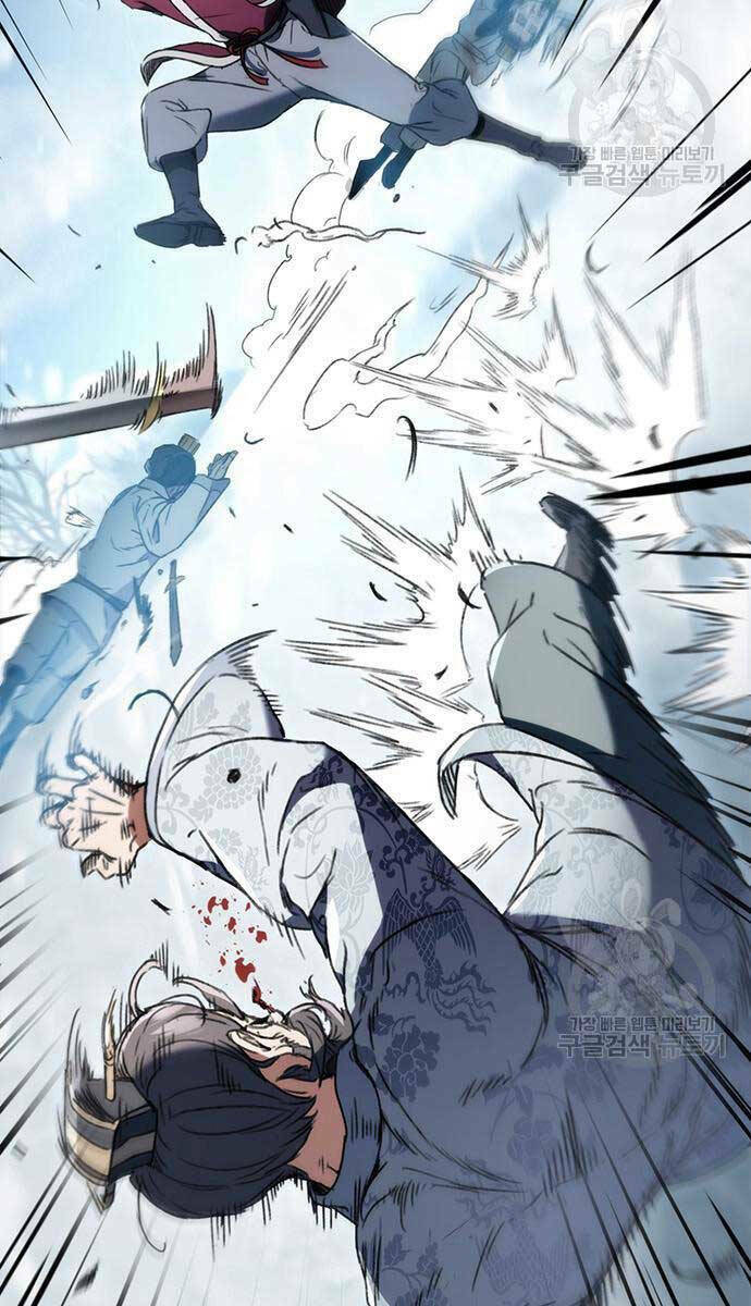 Thanh Kiếm Của Hoàng Đế - Chapter 5 - Page 64