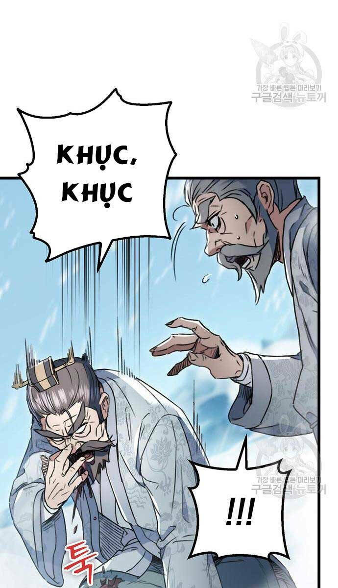 Thanh Kiếm Của Hoàng Đế - Chapter 5 - Page 67