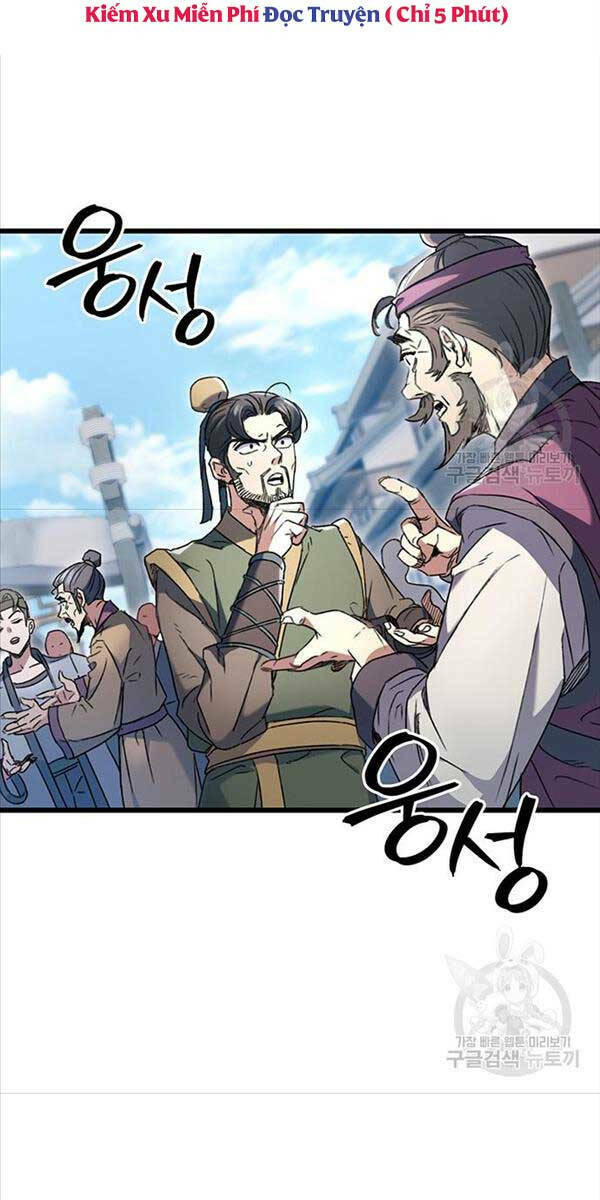 Thanh Kiếm Của Hoàng Đế - Chapter 6 - Page 11