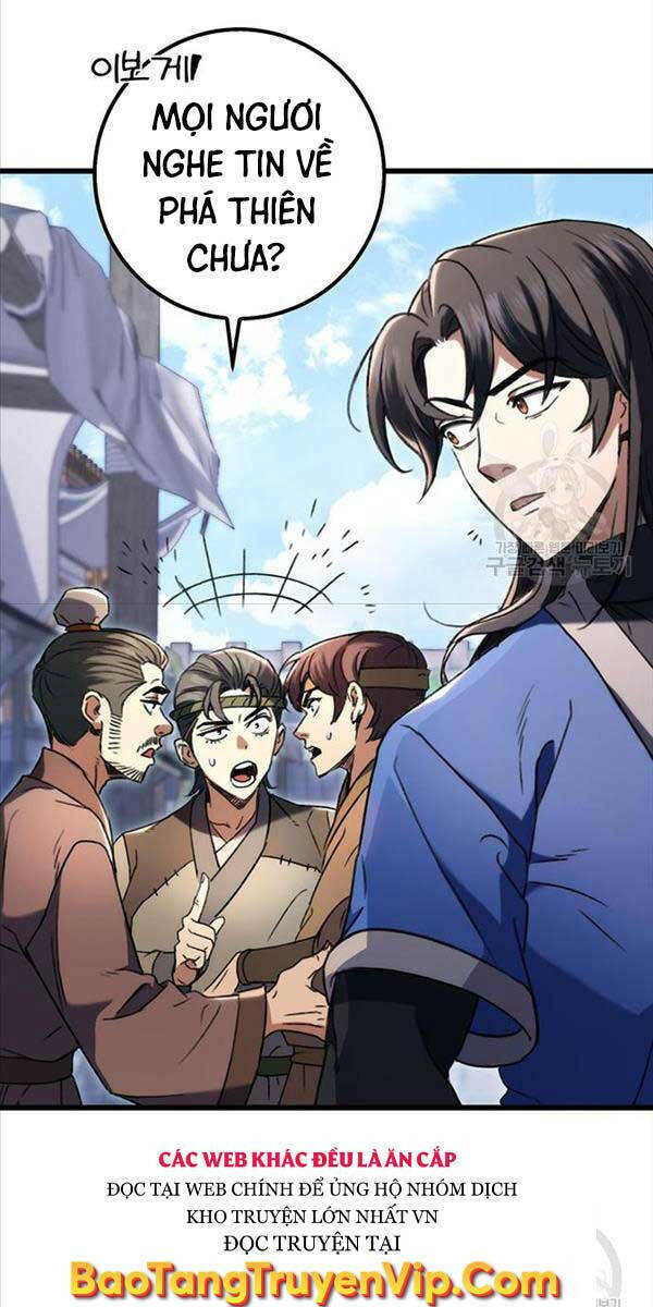 Thanh Kiếm Của Hoàng Đế - Chapter 6 - Page 22