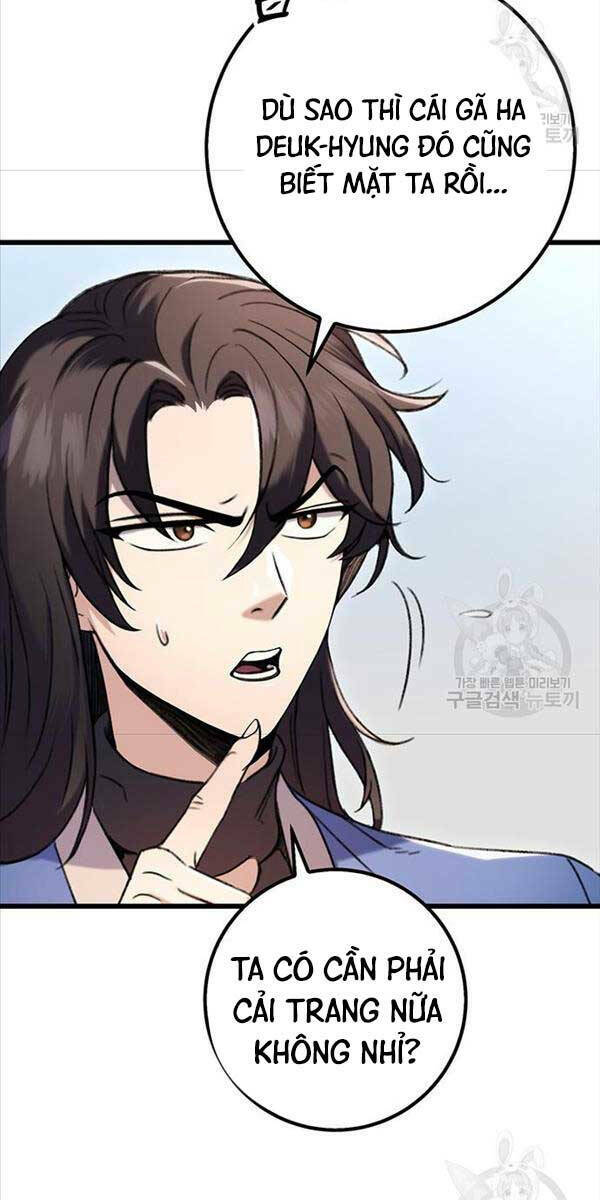 Thanh Kiếm Của Hoàng Đế - Chapter 6 - Page 32