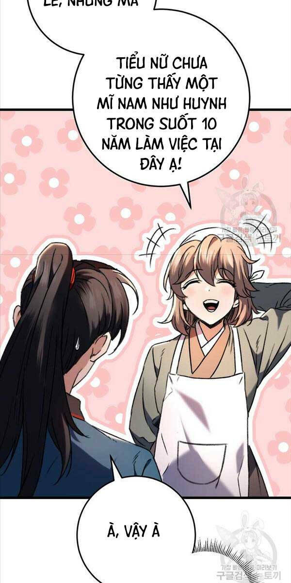 Thanh Kiếm Của Hoàng Đế - Chapter 6 - Page 45