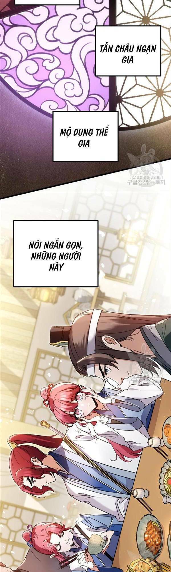 Thanh Kiếm Của Hoàng Đế - Chapter 7 - Page 18