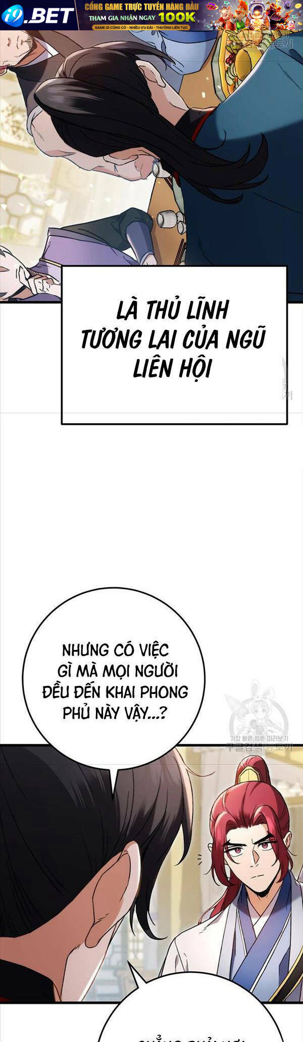 Thanh Kiếm Của Hoàng Đế - Chapter 7 - Page 19