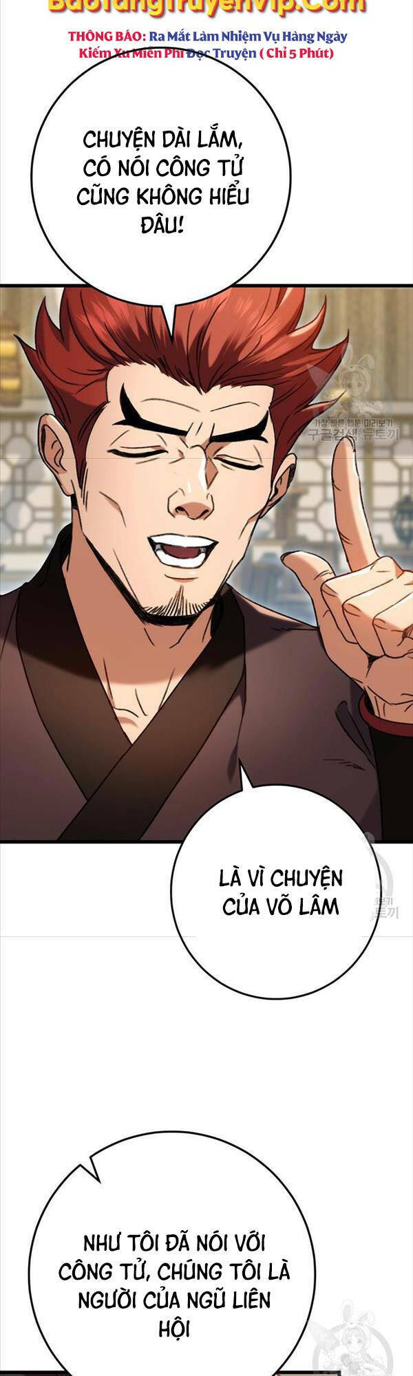 Thanh Kiếm Của Hoàng Đế - Chapter 7 - Page 21