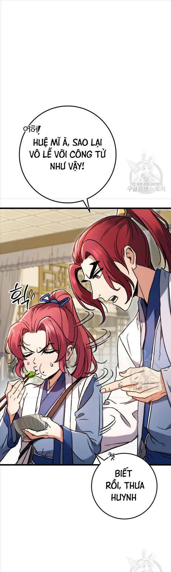 Thanh Kiếm Của Hoàng Đế - Chapter 7 - Page 27