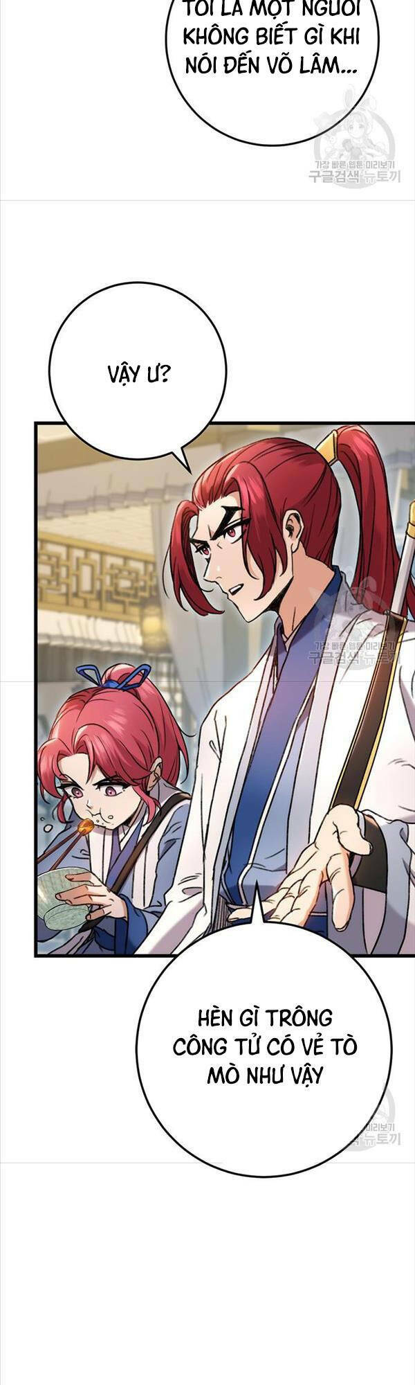 Thanh Kiếm Của Hoàng Đế - Chapter 7 - Page 30