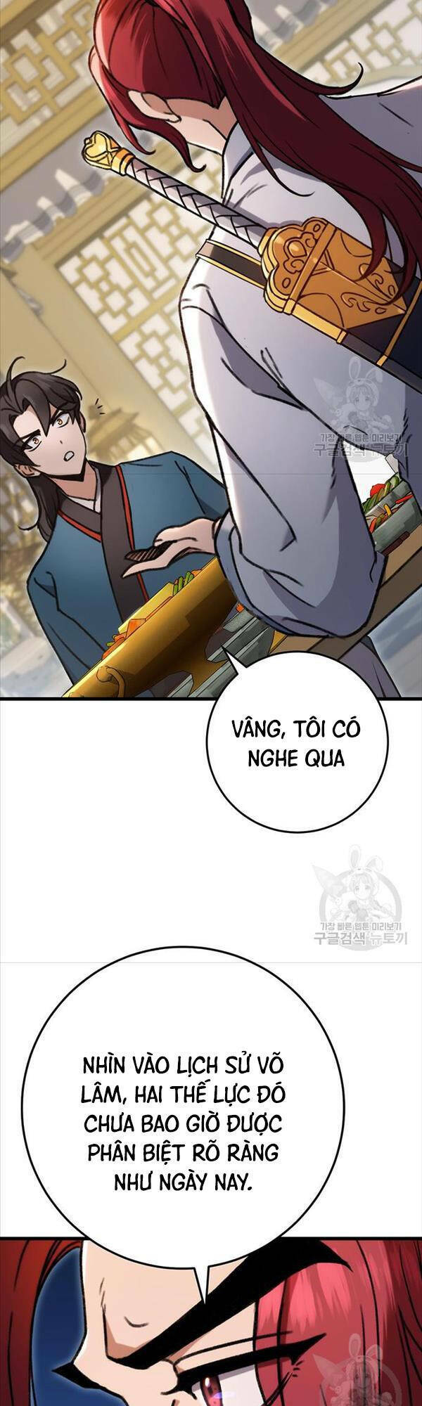 Thanh Kiếm Của Hoàng Đế - Chapter 7 - Page 33