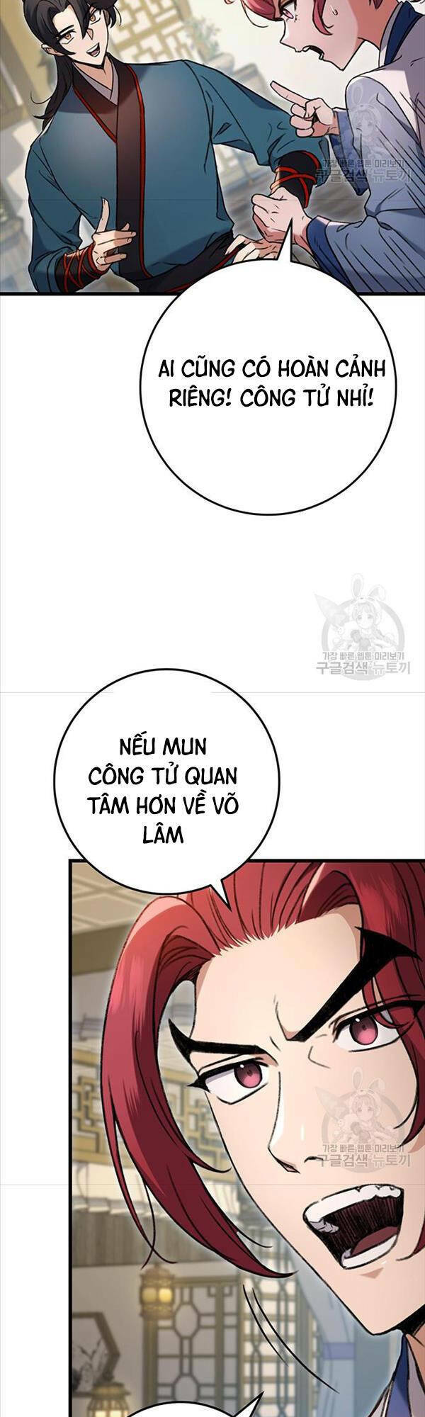 Thanh Kiếm Của Hoàng Đế - Chapter 7 - Page 47
