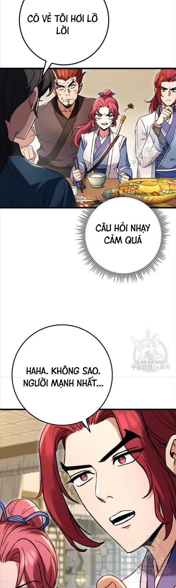 Thanh Kiếm Của Hoàng Đế - Chapter 7 - Page 50