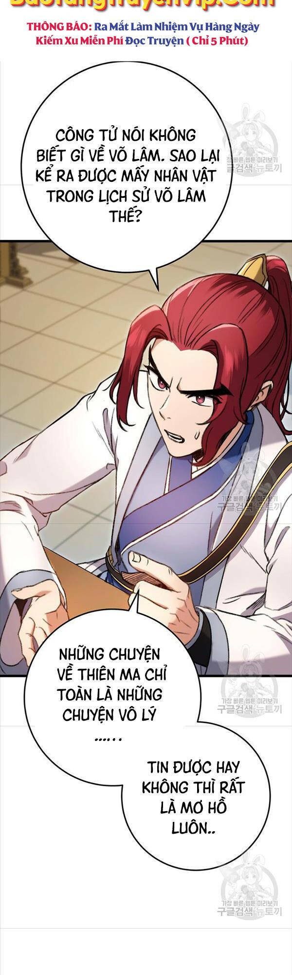 Thanh Kiếm Của Hoàng Đế - Chapter 7 - Page 59