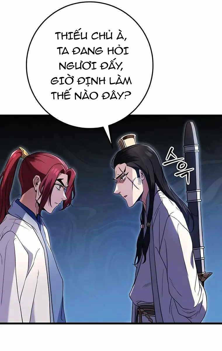 Thanh Kiếm Của Hoàng Đế - Chapter 8 - Page 107