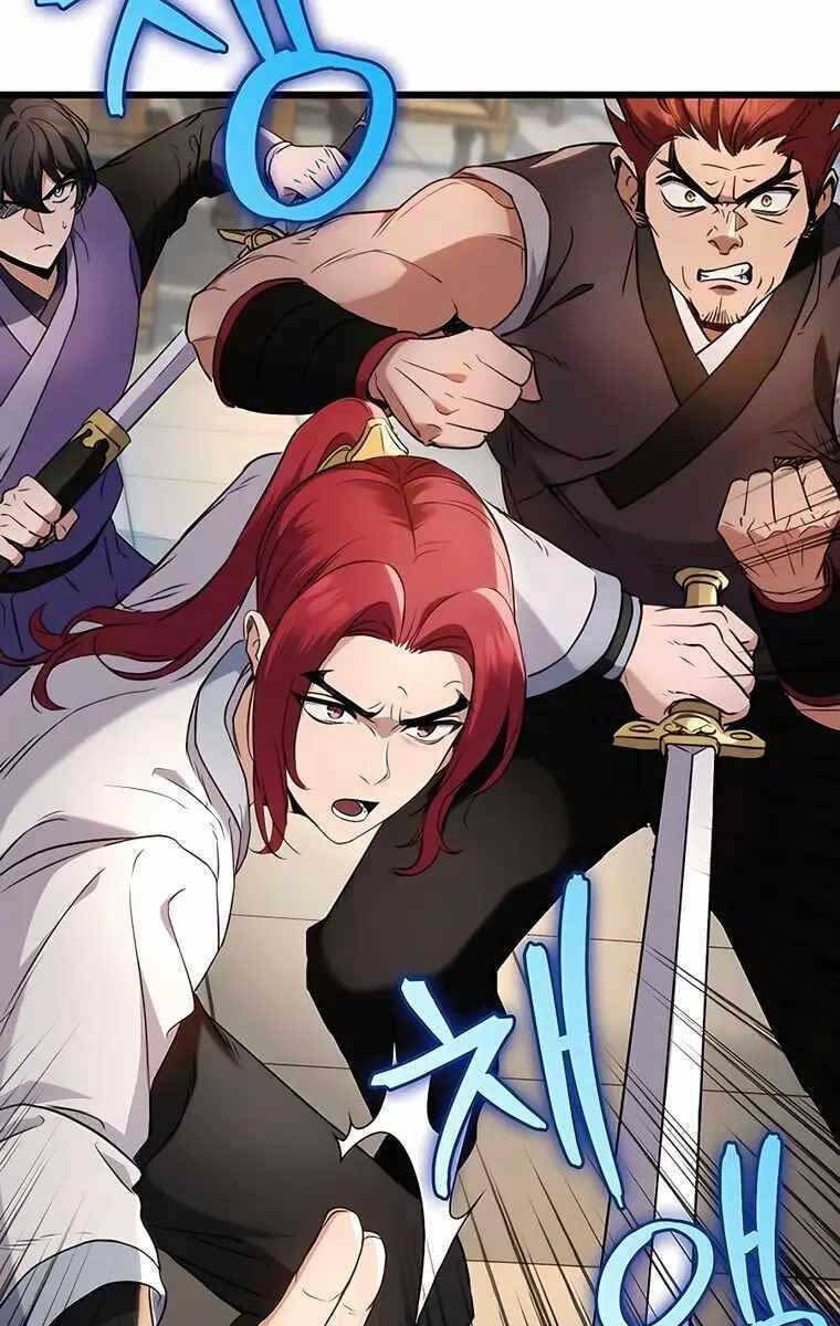 Thanh Kiếm Của Hoàng Đế - Chapter 8 - Page 121