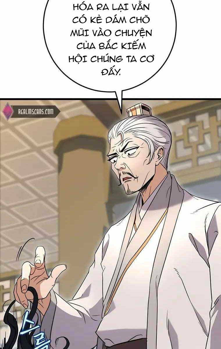 Thanh Kiếm Của Hoàng Đế - Chapter 8 - Page 20