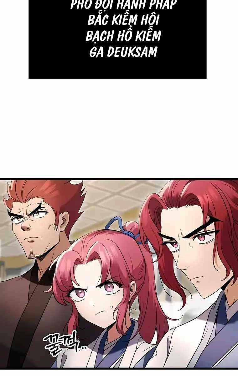 Thanh Kiếm Của Hoàng Đế - Chapter 8 - Page 3