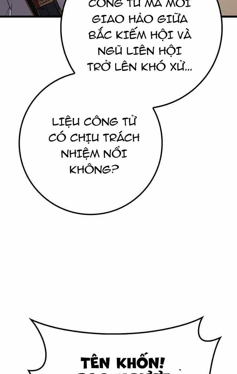 Thanh Kiếm Của Hoàng Đế - Chapter 8 - Page 85