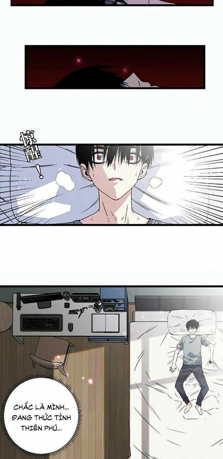 Thiên Phú Của Ngươi Giờ Là Của Ta - Chapter 1 - Page 13