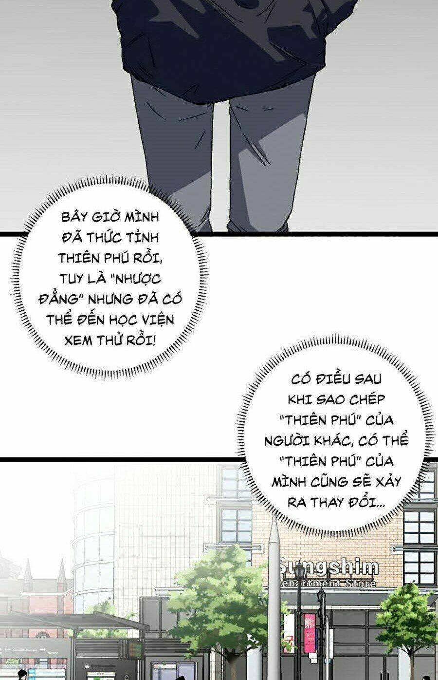 Thiên Phú Của Ngươi Giờ Là Của Ta - Chapter 1 - Page 67